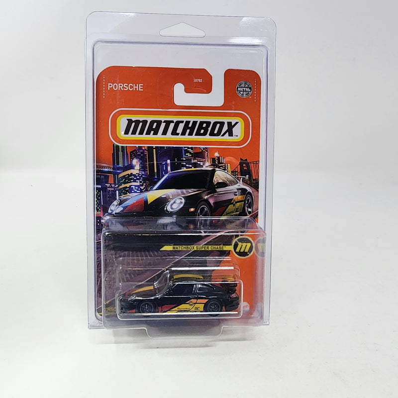 Porsche 911 GT3 * Matchbox Super Chase
