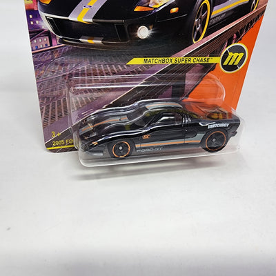 2005 Ford GT * Matchbox Super Chase