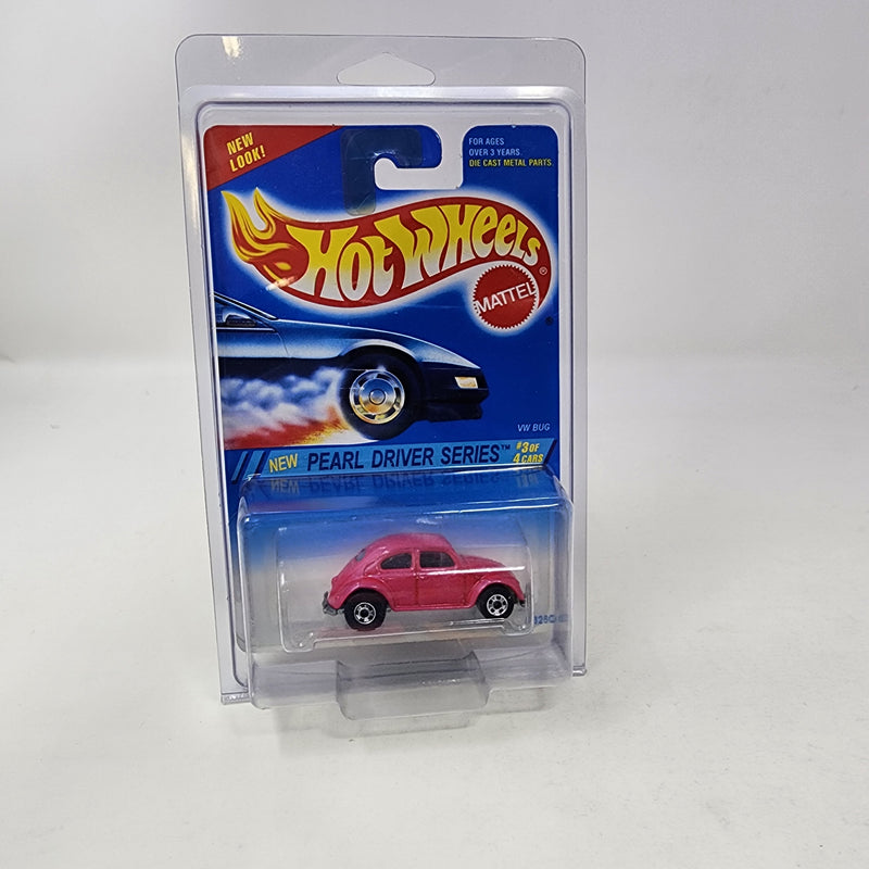 VW Bug Peral Series 