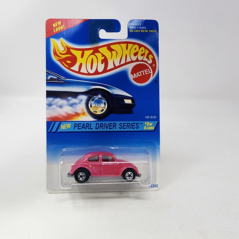 VW Bug Peral Series 