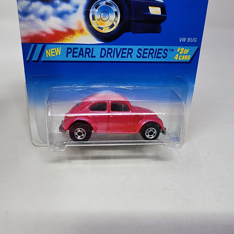 VW Bug Peral Series 