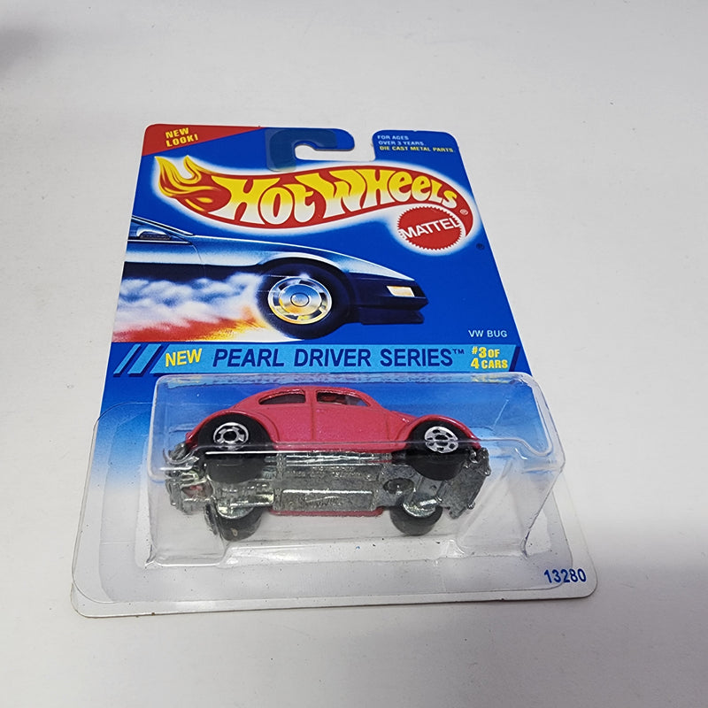 VW Bug Peral Series 