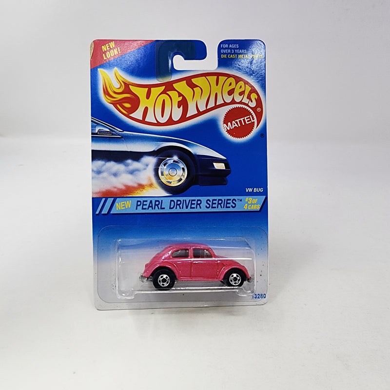 VW Bug Peral Series 