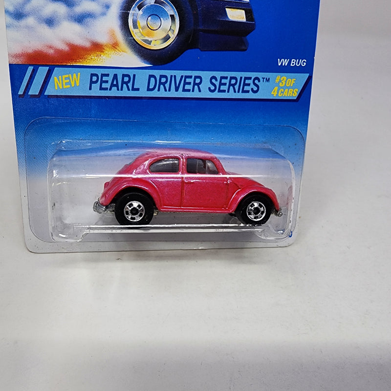 VW Bug Peral Series 