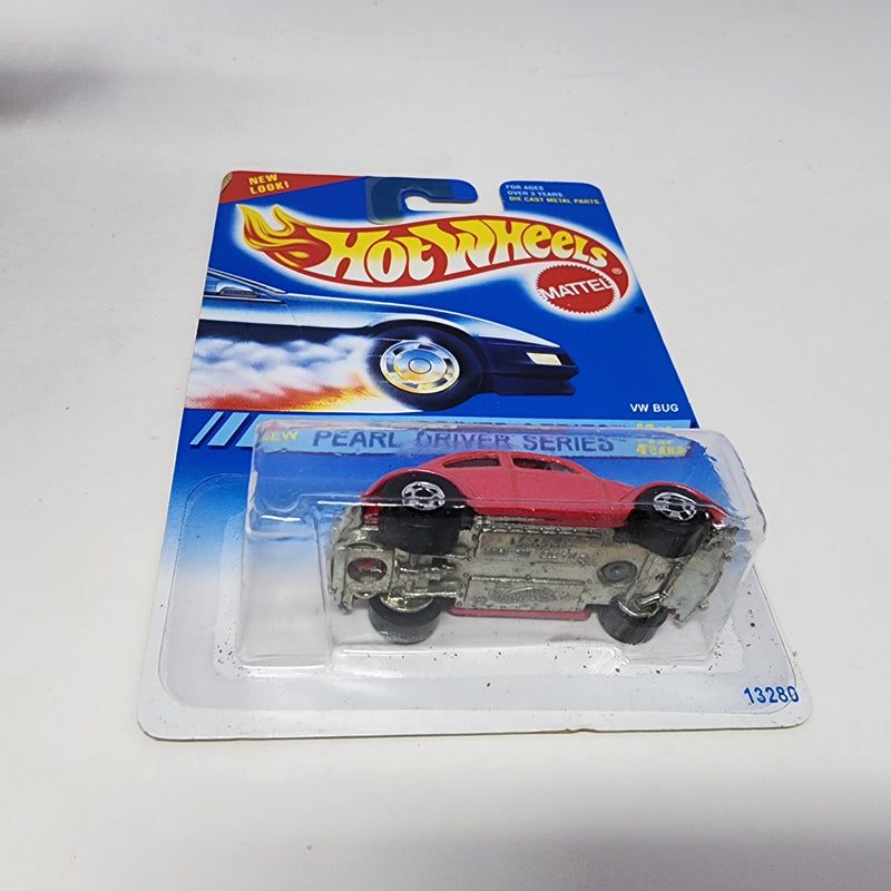 VW Bug Peral Series 
