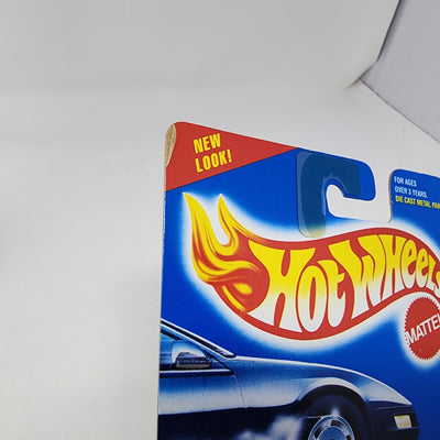 VW Bug Peral Series #293 * Hot Wheels Blue Card
