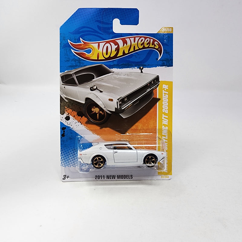Nissan Skyline H/T 2000-GTR 