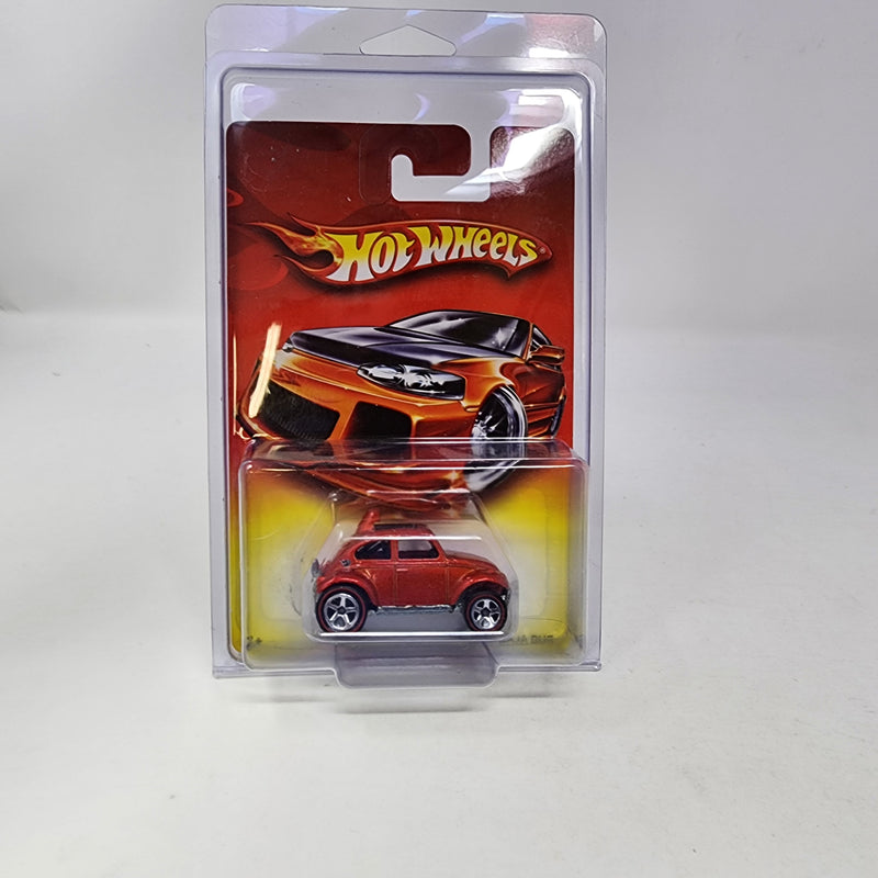 Baja Bug * Hot Wheels Collectors