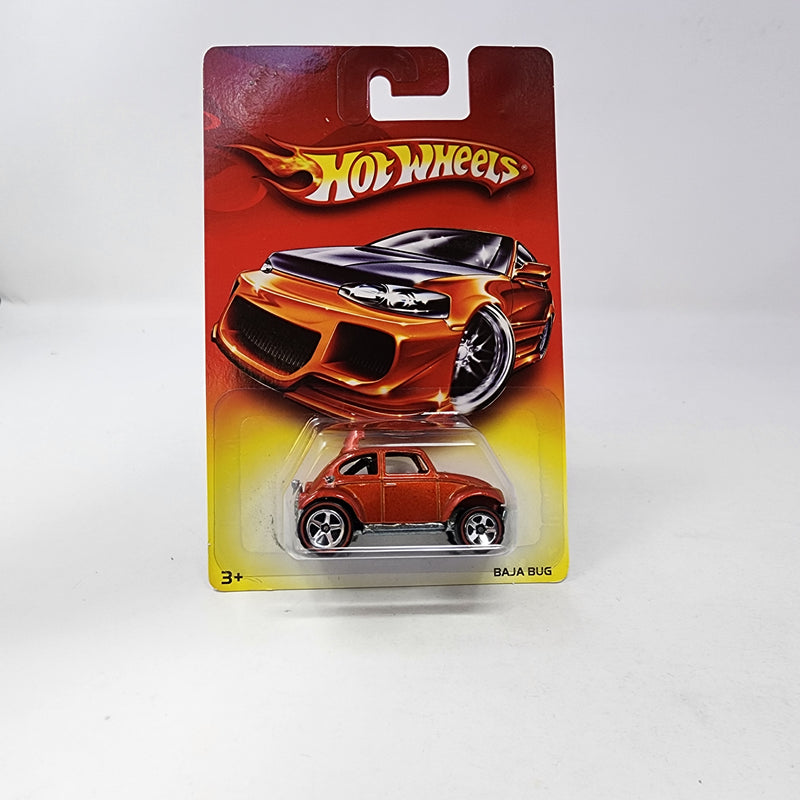 Baja Bug * Hot Wheels Collectors