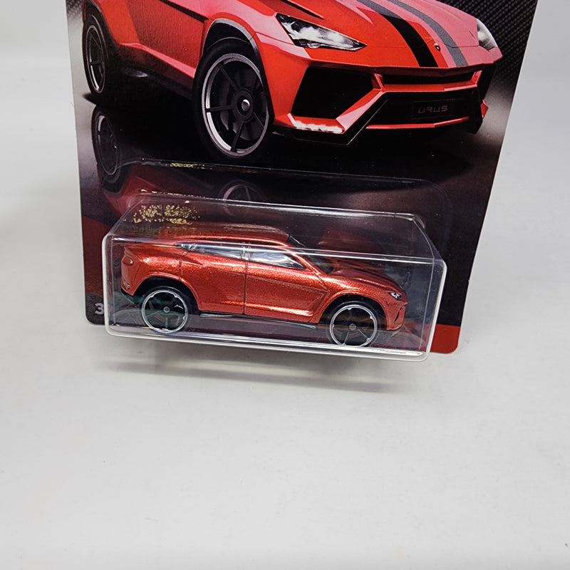 Lamborghini Urus * Red * Hot Wheels Lamborghini Series
