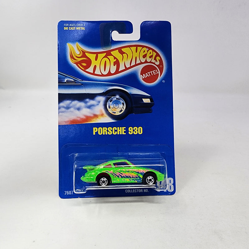 Porsche 930 