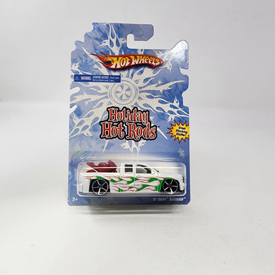 '07 Chevy Silverado * Hot Wheels Holiday Hot Rods