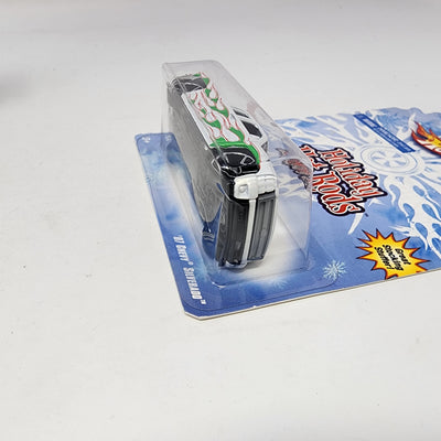'07 Chevy Silverado * Hot Wheels Holiday Hot Rods