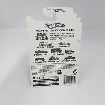 '07 Chevy Silverado * Hot Wheels Holiday Hot Rods