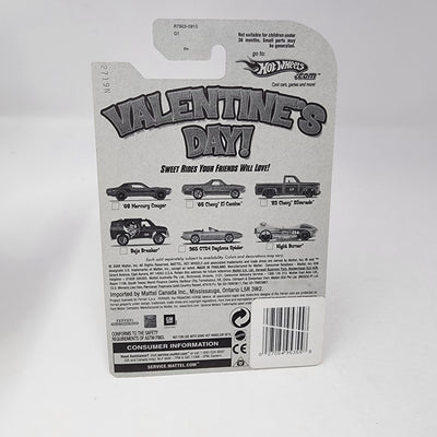 '83 Chevy Silverado * Hot Wheels Valentine's Day