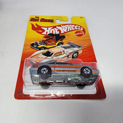'84 Mustang SVO * Hot Wheels The Hot Ones