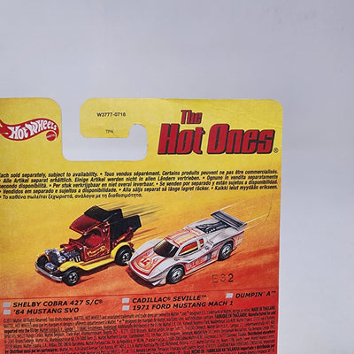'84 Mustang SVO * Hot Wheels The Hot Ones