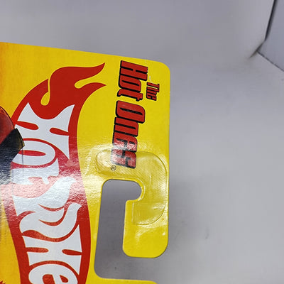'84 Mustang SVO * Hot Wheels The Hot Ones