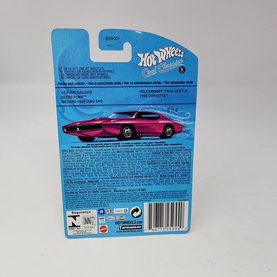 '84 Ford Mustang SVO #18 * Hot Wheels Cool Classics