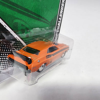 '71 dodge Challenger * Hal Jordan's Car * Hot Wheels Garage Series
