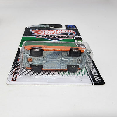 '71 dodge Challenger * Hal Jordan's Car * Hot Wheels Garage Series