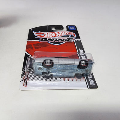 '69 Chevelle SS 396 * Silver * Hot Wheels Garage Series