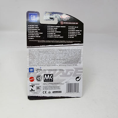 '69 Chevelle SS 396 * Silver * Hot Wheels Garage Series