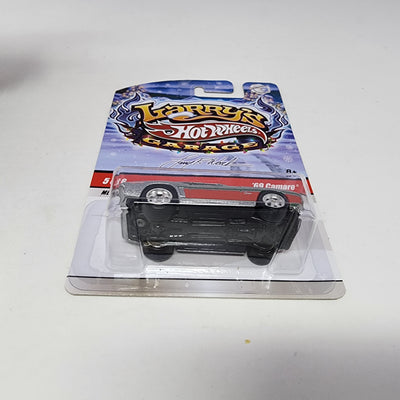 '69 Camaro * Hot Wheels Garage Larry's Holiday