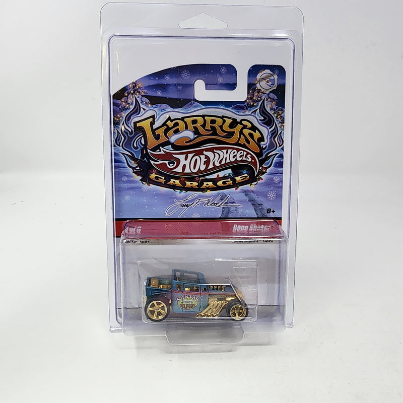 Bone Shaker * Hot Wheels Garage Larry&