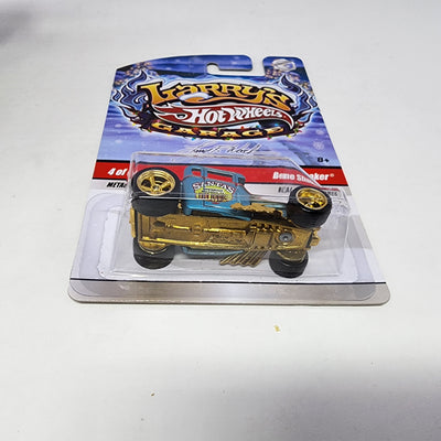 Bone Shaker * Hot Wheels Garage Larry's Holiday