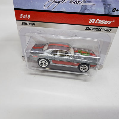 '69 Camaro * Hot Wheels Garage Larry's Holiday