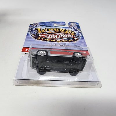 '69 Camaro * Hot Wheels Garage Larry's Holiday