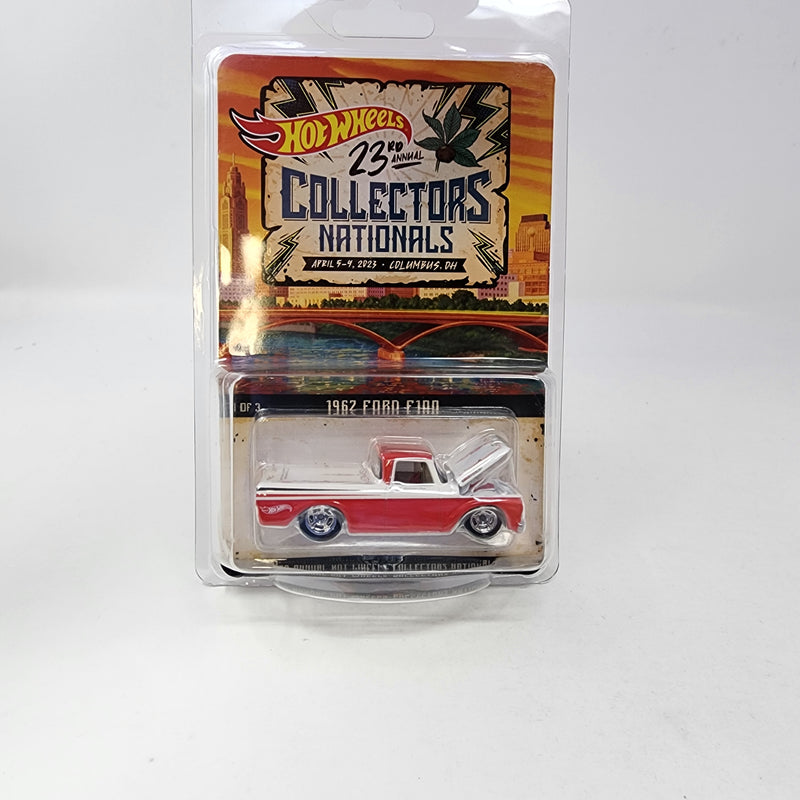 1962 Ford F100 * Hot Wheels 23rd Collectors Nationals