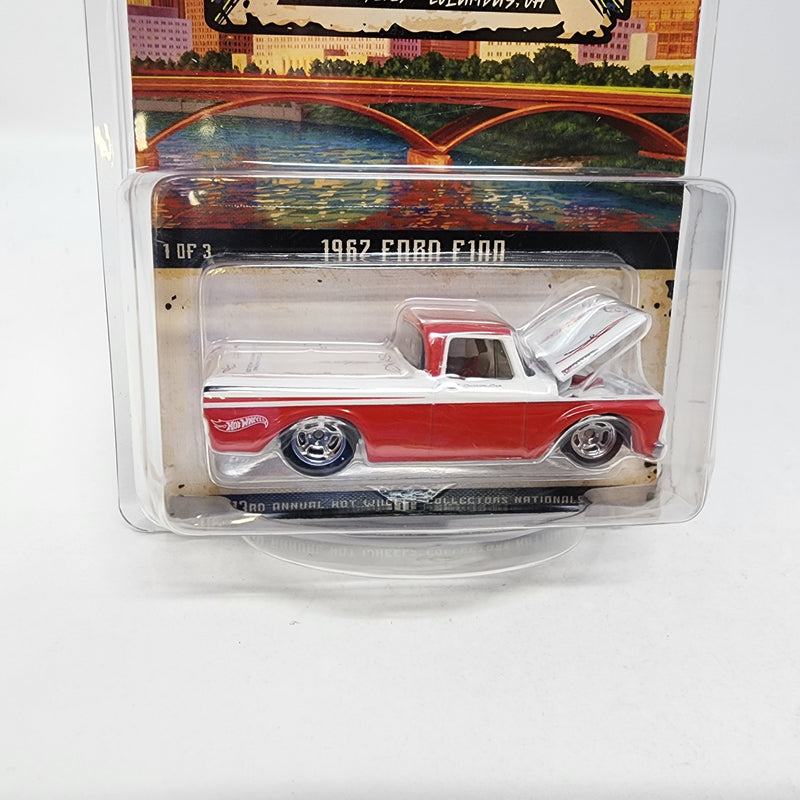 1962 Ford F100 * Hot Wheels 23rd Collectors Nationals