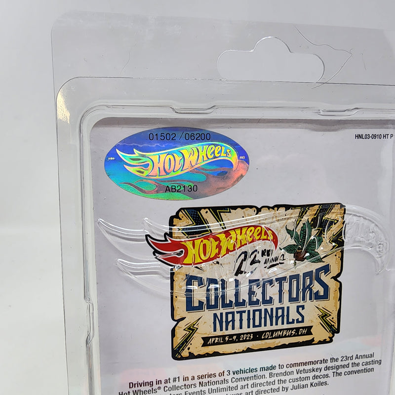 1962 Ford F100 * Hot Wheels 23rd Collectors Nationals