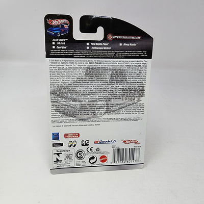 Volkswagen Deluxe * Blue * Hot Wheels Garage Delivery
