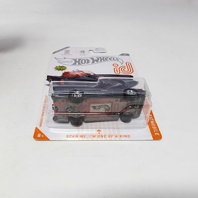 TV Series Batmobile * Hot Wheels ID Car Series