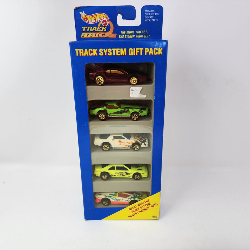 5-Pack Track System * Hot Wheels Gift Pack