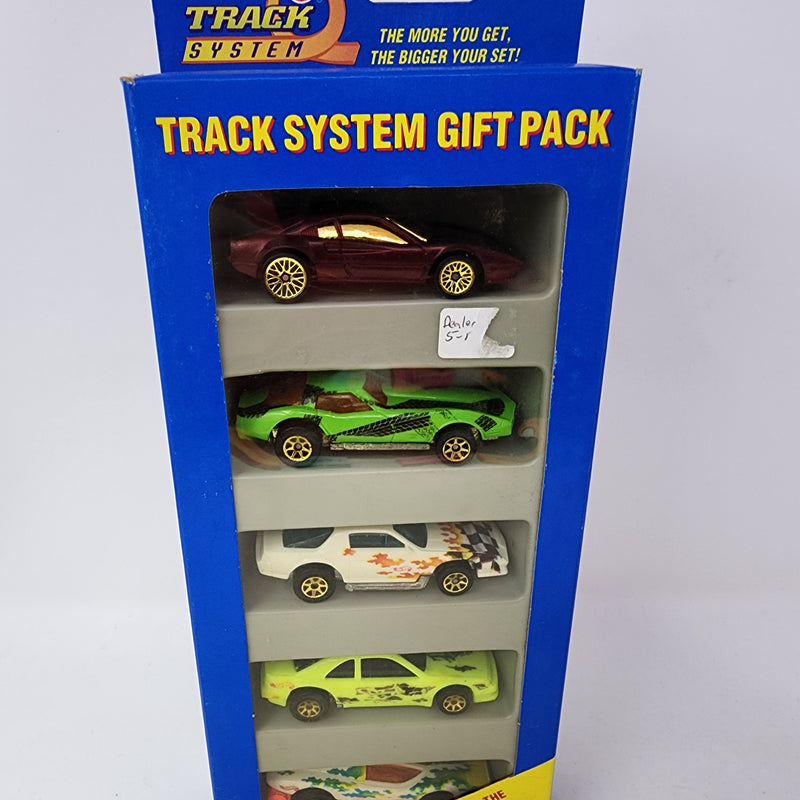 5-Pack Track System * Hot Wheels Gift Pack