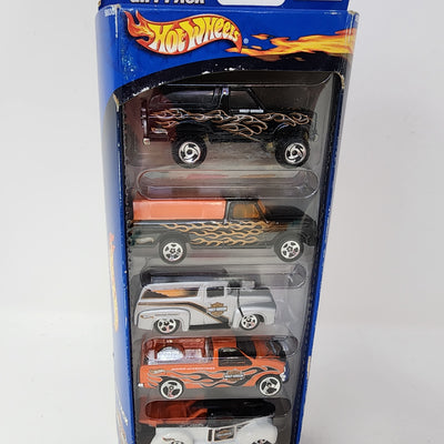 5-Pack Harley -Davidson * Hot Wheels Gift Pack
