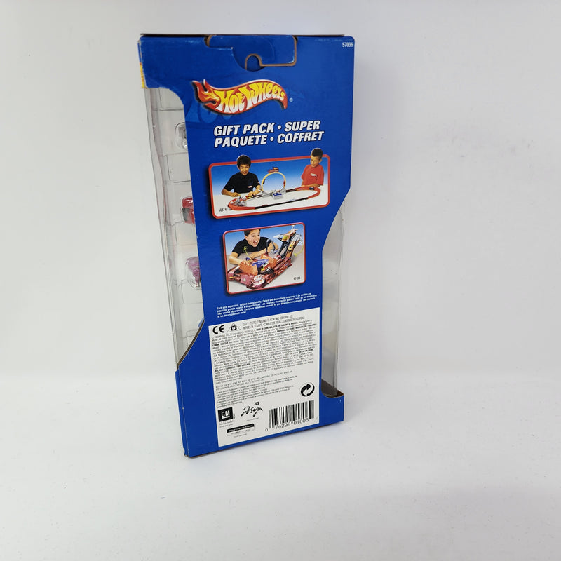 5-Pack VW Bug, Chevy, Ford * Hot Wheels Gift Pack