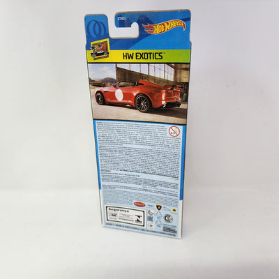 5-PackHW Exotics Pack * Hot Wheels Gift Pack