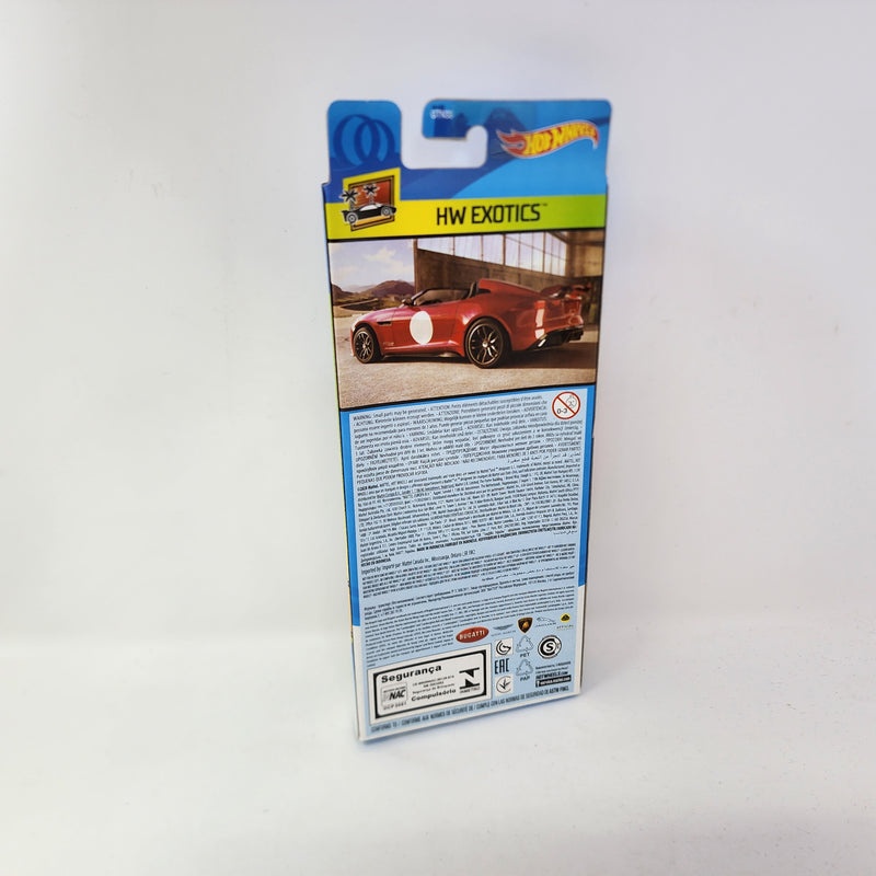 5-PackHW Exotics Pack * Hot Wheels Gift Pack