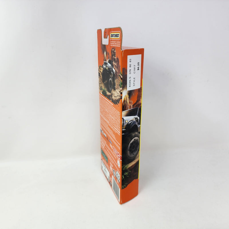 5-Pack MBX Rally II * Matchbox Gift Pack w/ Rover, 510