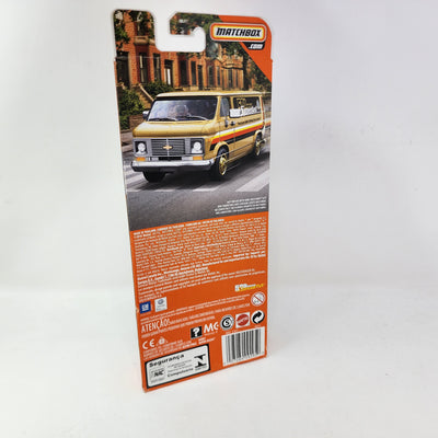 5-Pack Service Squad * Matchbox Gift Pack