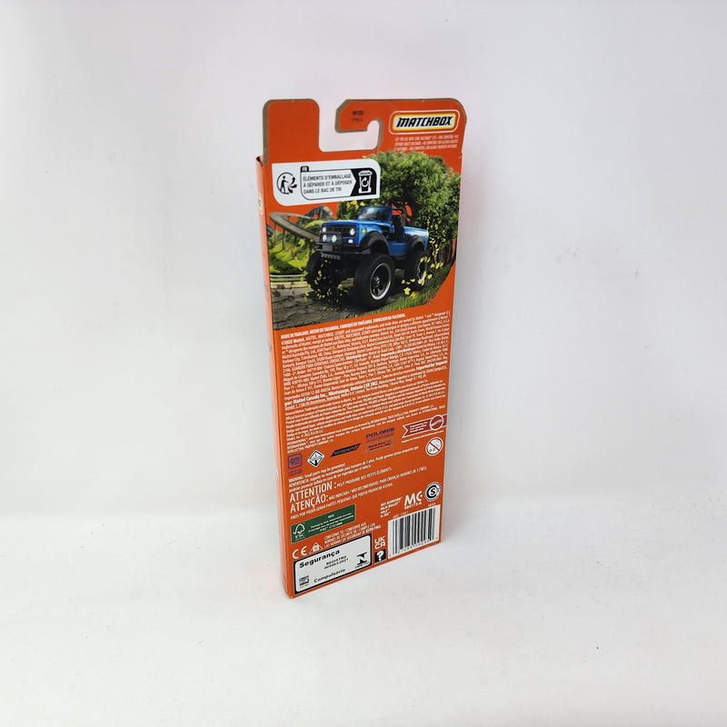 5-Pack Blue Highways III * Matchbox Gift Pack