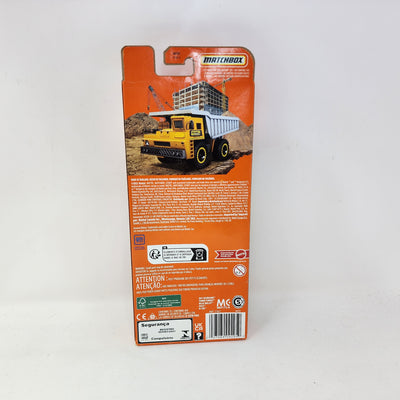 5-Pack MBX Construction * Matchbox Gift Pack
