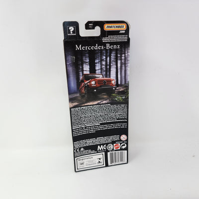 5-Pack Mercedes-Benz * Matchbox Gift Pack