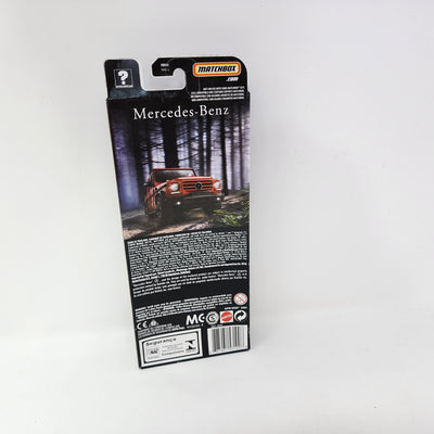 5-Pack Mercedes-Benz * Matchbox Gift Pack
