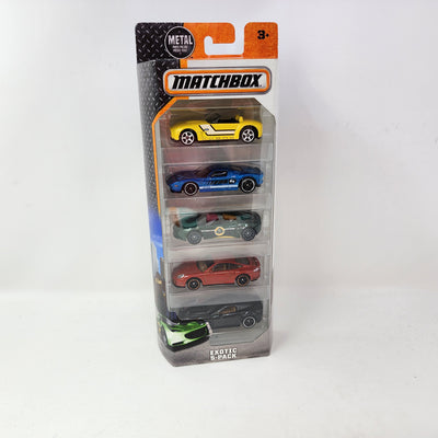 MATCHBOX!